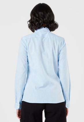 Camisa Celeste Us Polo Assn