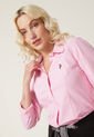 Camisa Rosa Us Polo Assn de US Polo Assn