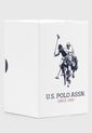 Reloj Plateado Us Polo Assn de US Polo Assn