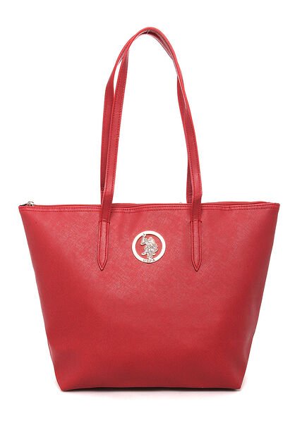Bolso U.S. POLO ASSN. Rojo