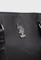 Bolso Negro Us Polo Assn de US Polo Assn