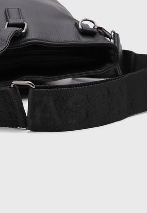 Bolso Negro Us Polo Assn