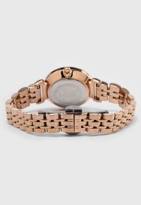 Reloj U.S. POLO ASSN. Oro Rosa