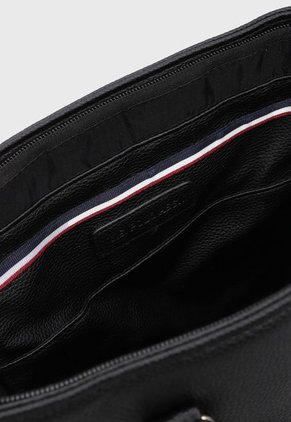 Bolso Negro Us Polo Assn