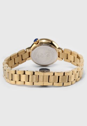 Reloj U.S. POLO ASSN. Dorado