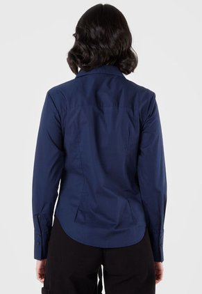 Camisa Azul Navy Us Polo Assn