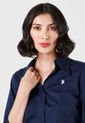 Camisa Azul Navy Us Polo Assn de US Polo Assn