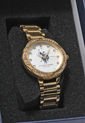 Reloj Dorado-Blanco Us Polo Assn de US Polo Assn