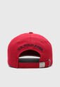 Gorra U.S. POLO ASSN. Rojo de US Polo Assn