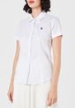 Camisa Blanco Us Polo Assn de US Polo Assn