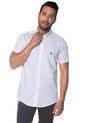 Camisa Blanco Us Polo Assn de US Polo Assn