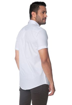 Camisa Blanco Us Polo Assn