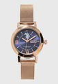 Reloj U.S. POLO ASSN. Oro Rosa de US Polo Assn