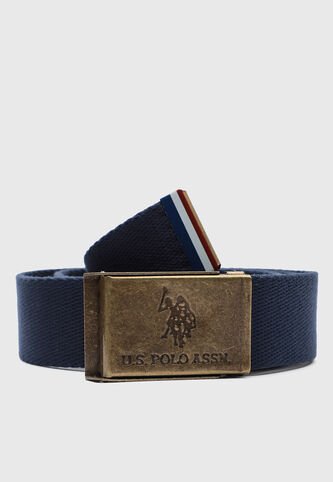 Cinturón U.S. POLO ASSN. Azul US Polo Assn