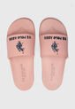 Playeras U.S. POLO ASSN. Rosa de US Polo Assn