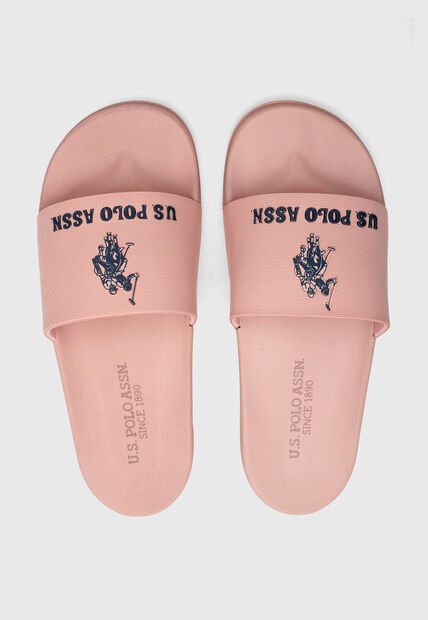 Playeras U.S. POLO ASSN. Rosa