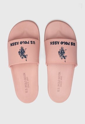 Playeras U.S. POLO ASSN. Rosa