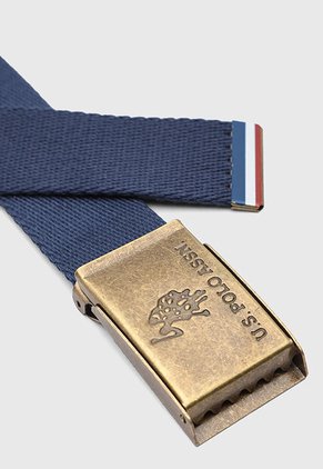 Cinturón U.S. POLO ASSN. Azul