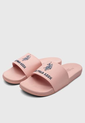 Playeras U.S. POLO ASSN. Rosa
