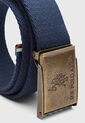 Cinturón U.S. POLO ASSN. Azul de US Polo Assn
