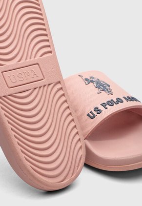 Playeras U.S. POLO ASSN. Rosa