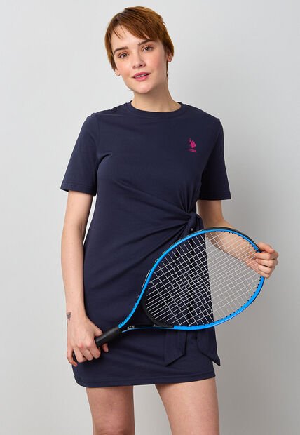 Vestido U.S. POLO ASSN. Azul