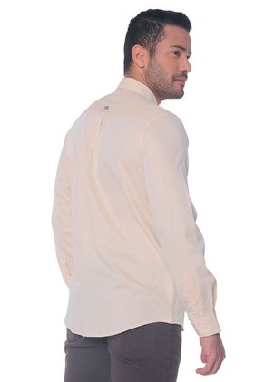 Camisa Us Polo Assn Amarillo