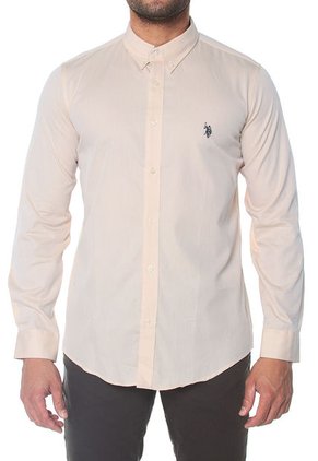 Camisa Us Polo Assn Amarillo