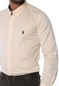 Camisa Us Polo Assn Amarillo de US Polo Assn