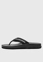 Sandalias Flip Flop U.S. POLO ASSN. Negro de US Polo Assn