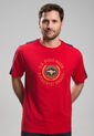 Camiseta U.S. POLO ASSN. Rojo de US Polo Assn
