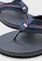 Sandalias Flip Flop U.S. POLO ASSN. Azul de US Polo Assn