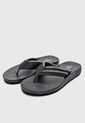 Sandalias Flip Flop U.S. POLO ASSN. Negro de US Polo Assn