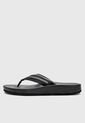 Sandalias Flip Flop U.S. POLO ASSN. Negro de US Polo Assn