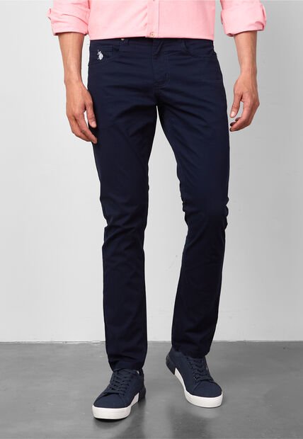 Pantalón U.S. POLO ASSN. Azul