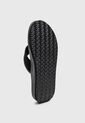 Sandalias Flip Flop U.S. POLO ASSN. Negro de US Polo Assn