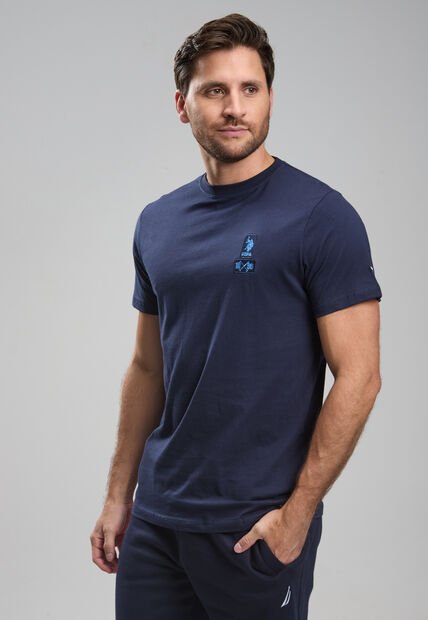 Camiseta U.S. POLO ASSN. Azul