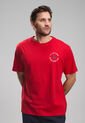 Camiseta U.S. POLO ASSN. Rojo de US Polo Assn