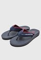 Sandalias Flip Flop U.S. POLO ASSN. Azul de US Polo Assn