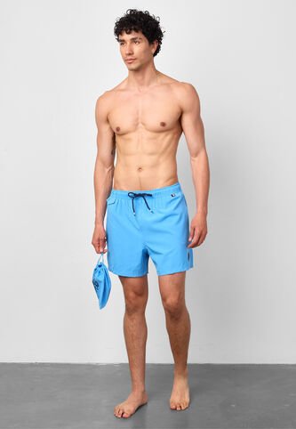 Traje de Baño U.S. POLO ASSN. Azul US Polo Assn