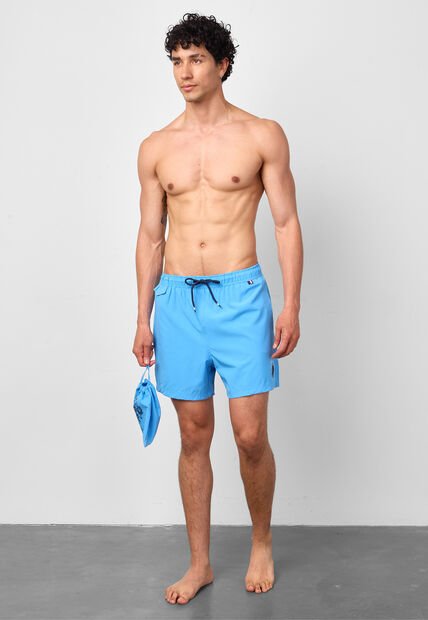 Traje de Baño U.S. POLO ASSN. Azul