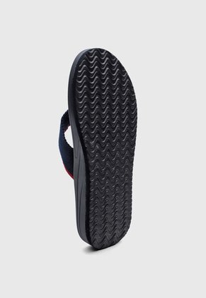 Sandalias Flip Flop U.S. POLO ASSN. Azul
