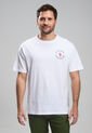 Camiseta U.S. POLO ASSN. Blanco de US Polo Assn