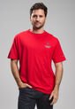 Camiseta U.S. POLO ASSN. Rojo de US Polo Assn