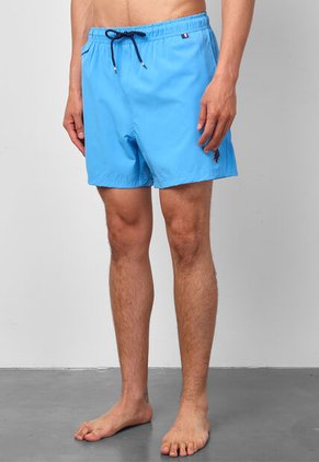 Traje de Baño U.S. POLO ASSN. Azul