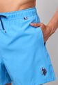 Traje de Baño U.S. POLO ASSN. Azul de US Polo Assn