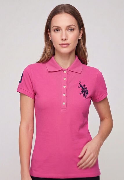 Polo U.S. POLO ASSN. Fucsia