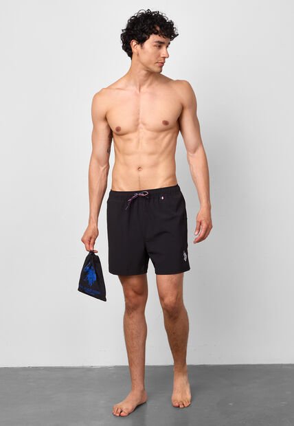 Traje de Baño U.S. POLO ASSN. Azul