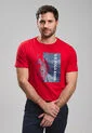 Camiseta U.S. POLO ASSN. Rojo de US Polo Assn