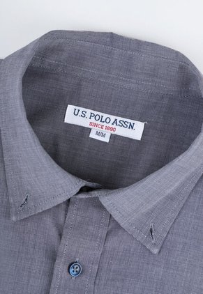 Camisa U.S. POLO ASSN. Azul